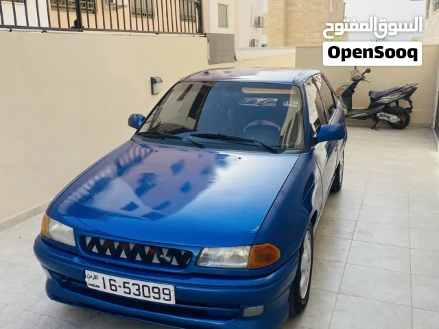 1992 أوبل استرا GSe