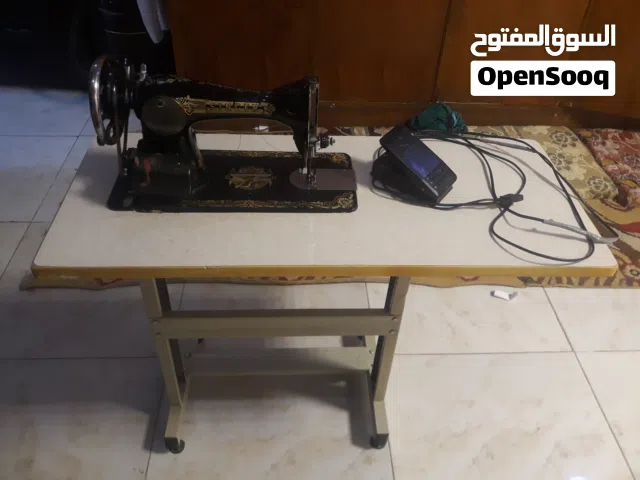 مكينة خياطة صنكر للبيع هية ولميز