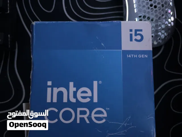 معالج i5-14400f ب كرتونه