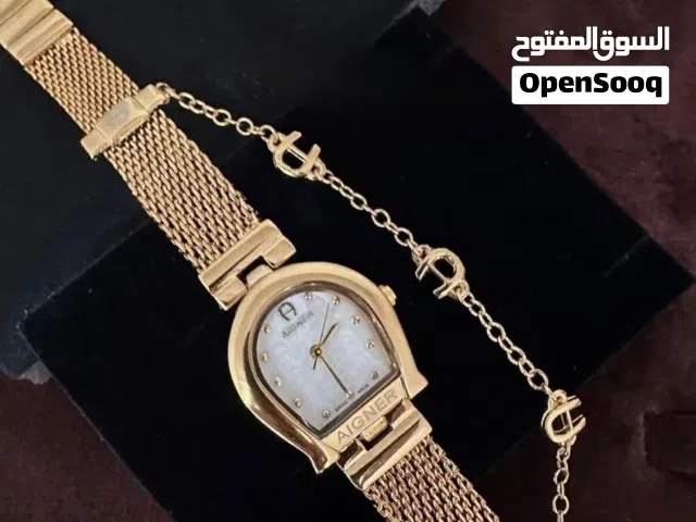ساعات نسائيه اجنار ،