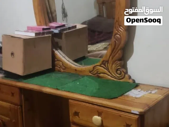 غرفه نوم سويدي كامل خشب قوي 4 فتحات