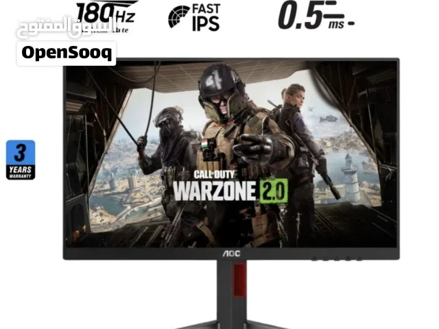 24" Aoc monitors for sale  in Baghdad