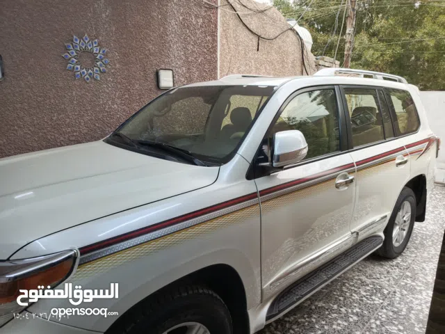 للبيع – تويوتا لاندكروز GXR 2015 بريم فول • الموديل: 2015 • الفئة: جكساره بريم فول مواصفات كاملة •