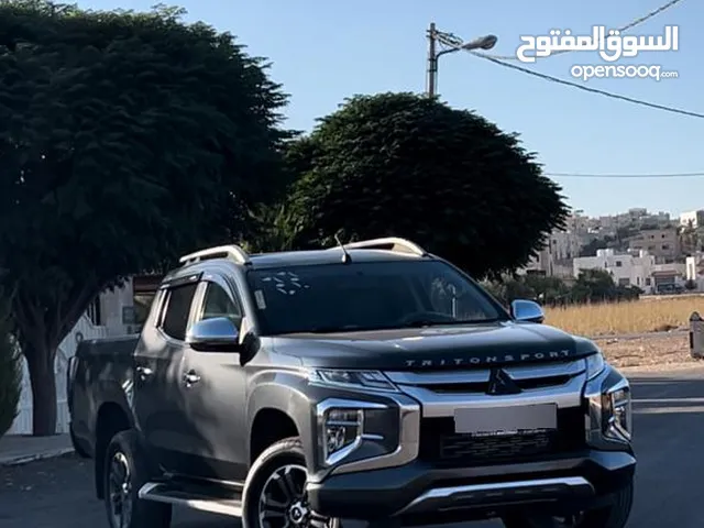 Used Mitsubishi L200 in Irbid