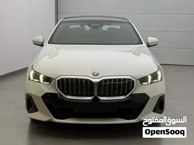 BMW 520i  m sport