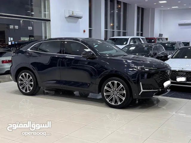 Changan UNI-K 2025 (Black)