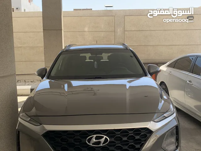 Hyundai Santa Fe Standard in Dammam