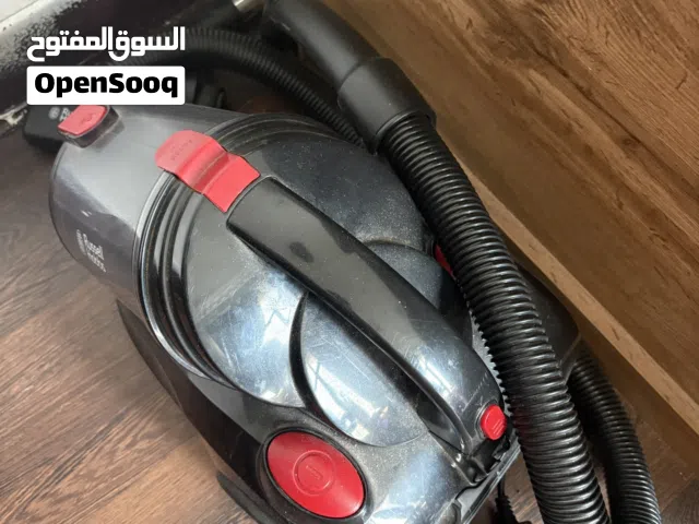 مكنسه russel hobbs استعمال 3 شهور240 volt      2000watt