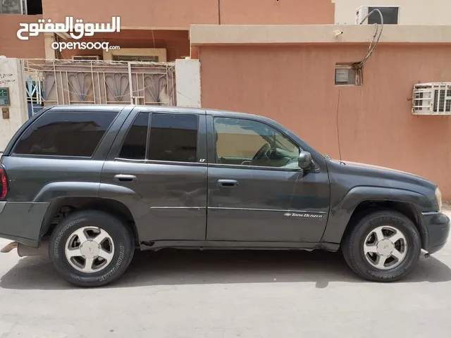 Chevrolet Trail Blazer  Exit Sale Well Maintained April 22 Travel To Mecca & Madina Cruise At 138KM