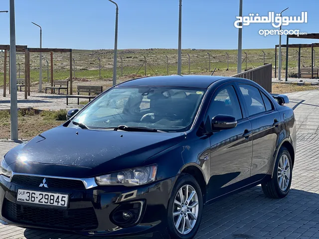 Used Mitsubishi Lancer in Amman