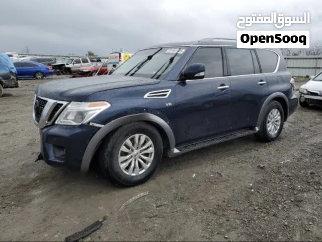 2019 نيسان ارمادا SV
