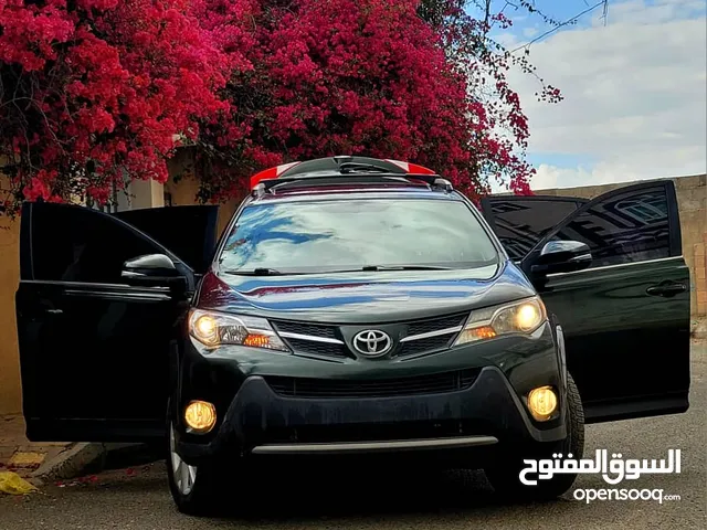 Toyota RAV 4 2013 in Sana'a