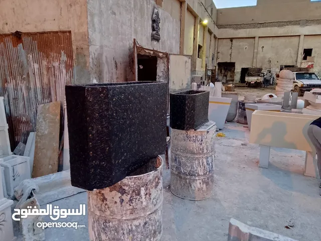 طقم مكون من 2حوض زرع لزرع طبيعي