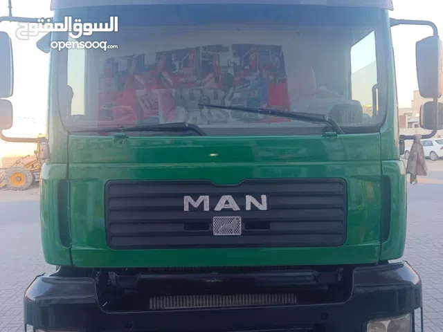 Green water tanker 5000 gallon