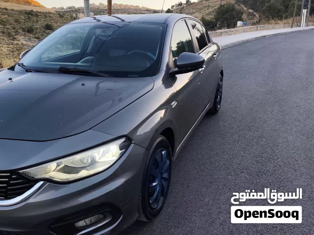 2018 Fiat Tipo