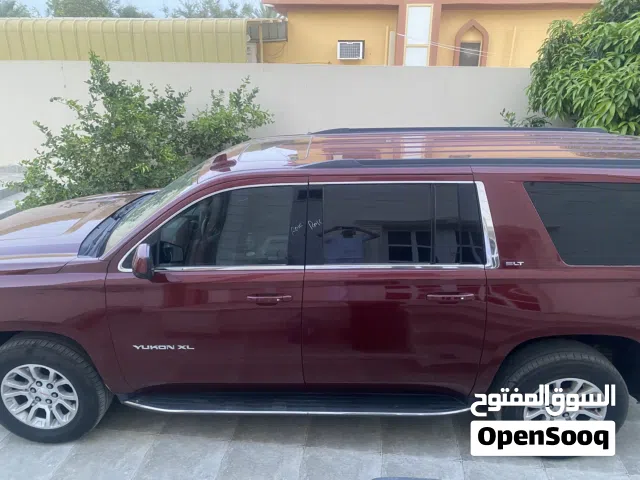 2019 جي إم سي يوكن XL SLT