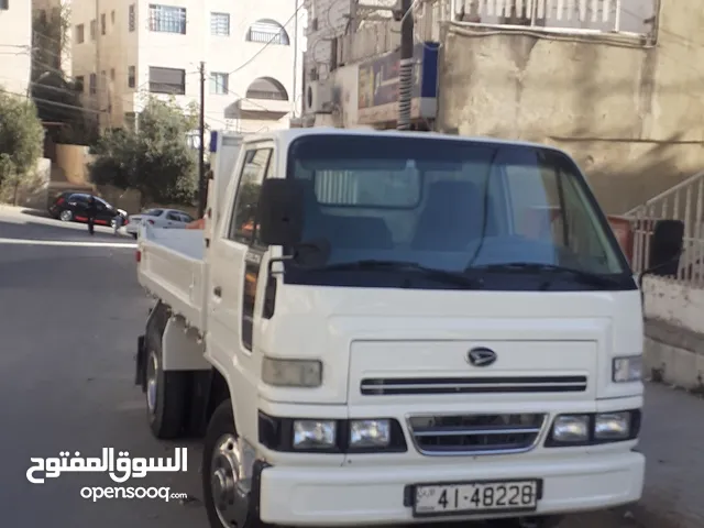 Daihatsu Delta 2002 in Amman