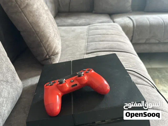 بلايستيشن 4+جهاز
