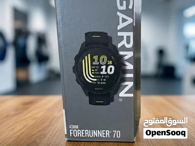 GARMIN FORERUNNER 70