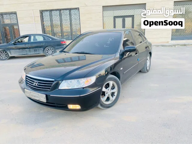 هونداي ازيرا 2007