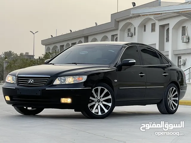 Used Hyundai Azera in Al Khums