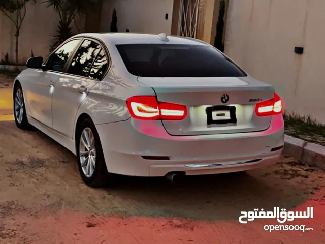 ‏Bmw 320i.2017  ماشيا46 الف