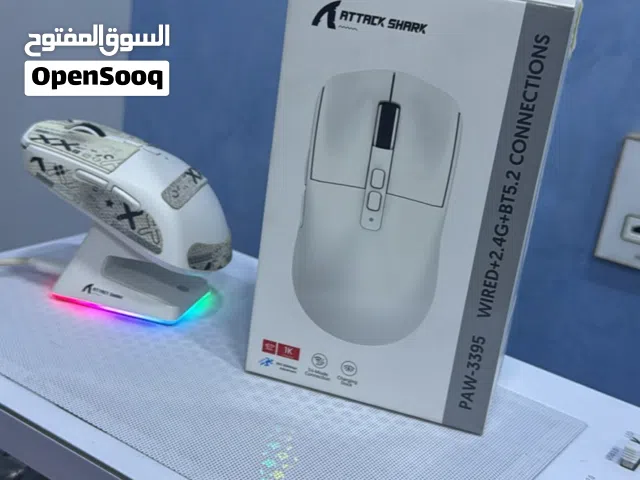 ماوس attack shark x6