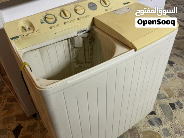 غساله بانسونك الحجم الجبير 125 الف