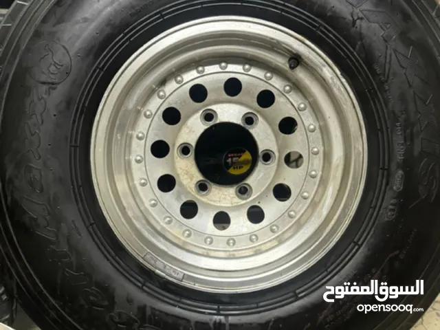 Other 15 Tyre & Rim in Al Jahra