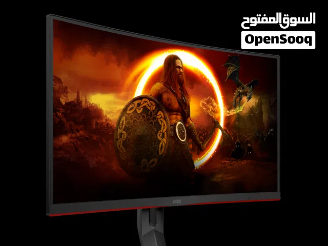 24" Aoc monitors for sale in Dhofar