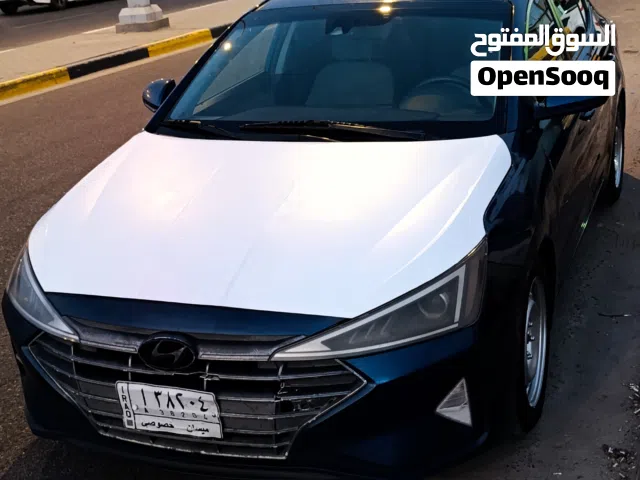 2020 هيونداي النترا SEL