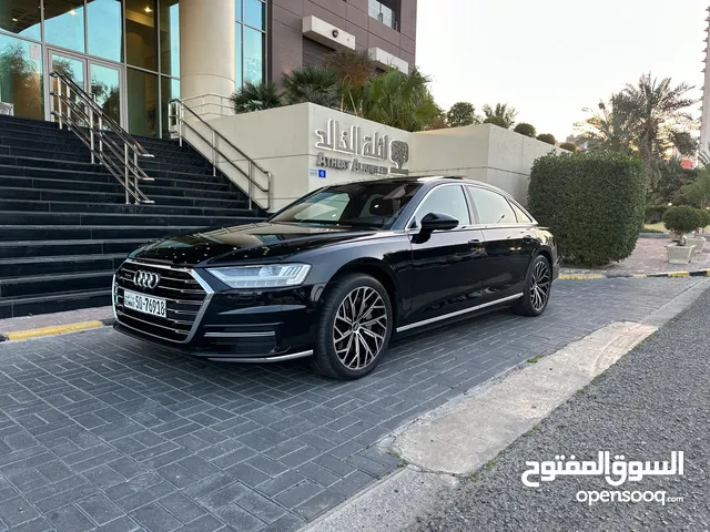 Audi A8 2019 in Hawally