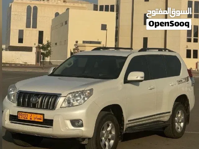 2012 تويوتا برادو TXL
