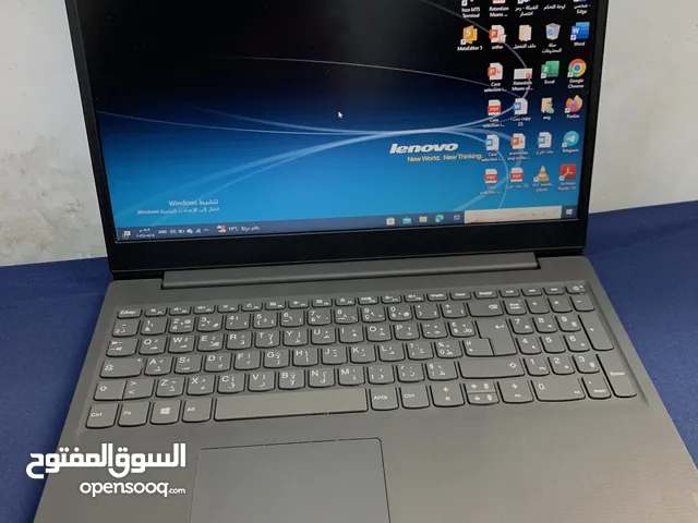 لابتوب شركة lenovo مستعمل