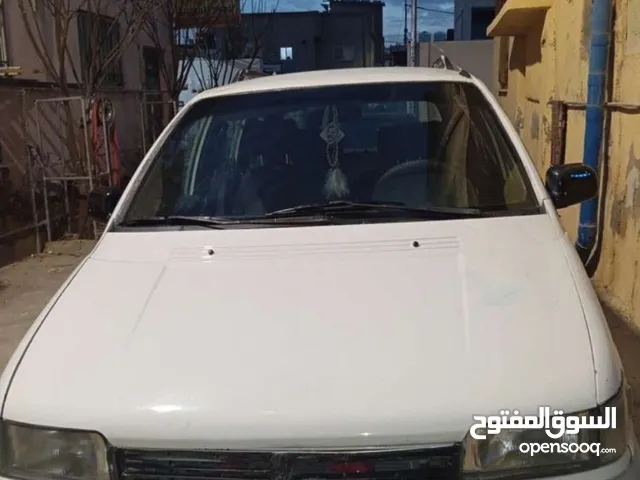 Used Hyundai Santamo in Amman