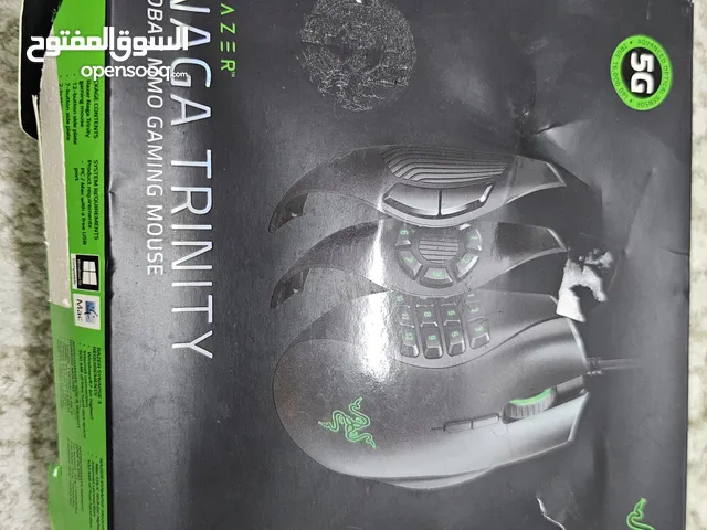 ماوس ريزر razer naga trinity