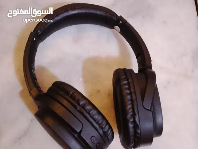 سماعة مستعملة مع شاحنها الأصلي + قلم ستايلس