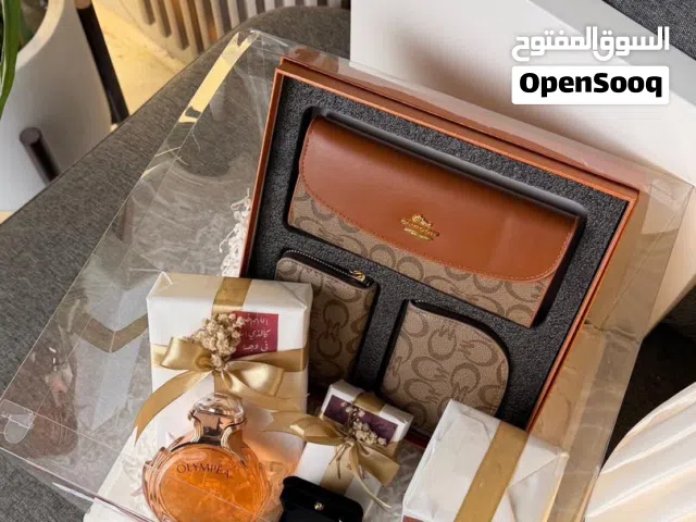 بكج محافظ عطر 100 مل