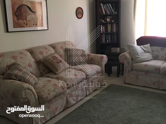 142m2 3 Bedrooms Apartments for Sale in Amman Abdoun