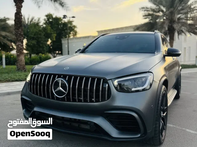 Used Mercedes Benz GLC-Class in Al Ain