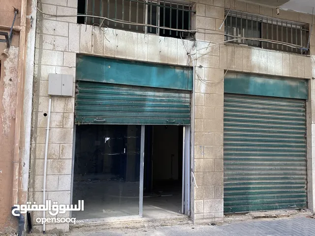 Unfurnished Shops in Amman Mecca Street