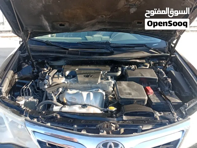 تويوتا كامري موديل 2012