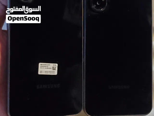 الجديد وصل اخر اصدار  جلاكسي A26 5G version ذاكرة 128 رام 6 بطارية 5000 السعر عرطة 70$