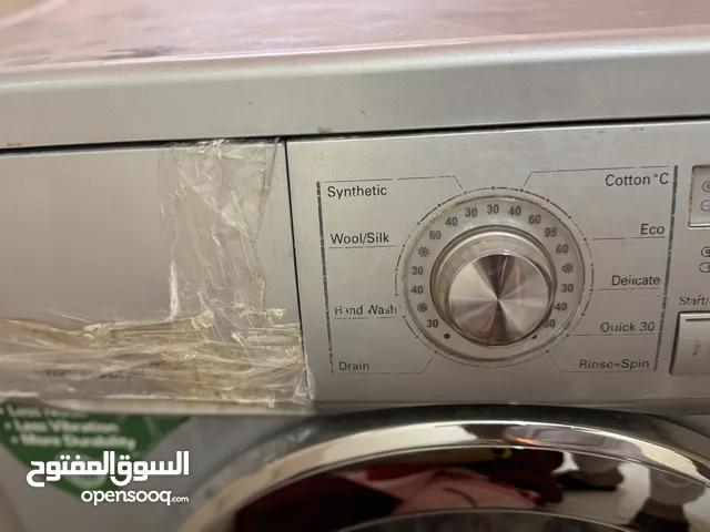 LG 7 - 8 Kg Washing Machines in Amman