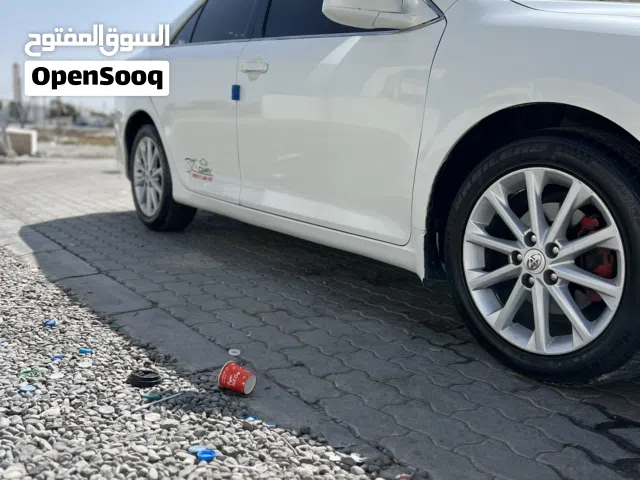 2014 تويوتا كامري GL