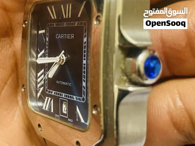 Cartier Santos