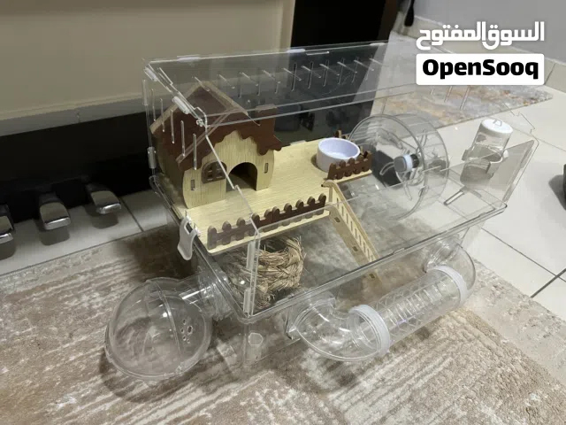 Hamster Cage