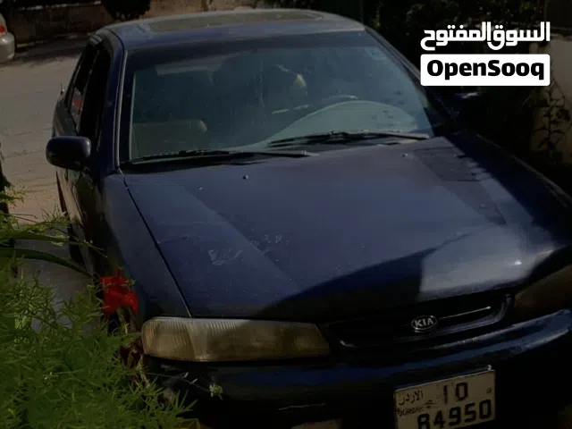 1997 كيا سيفيا 1