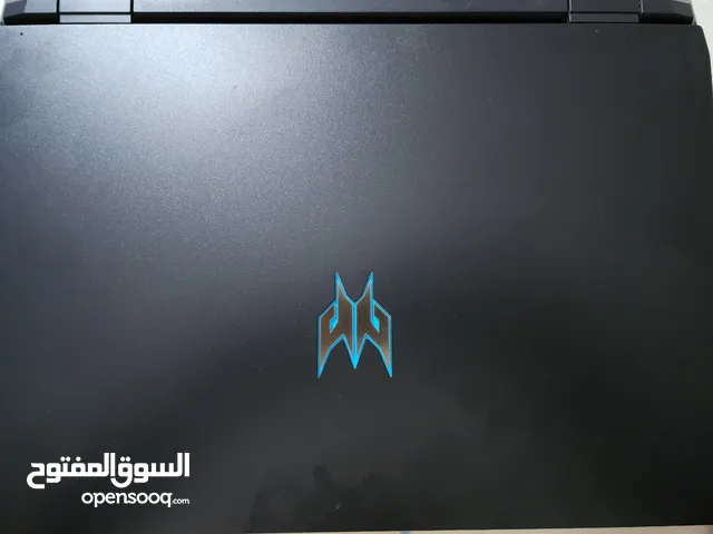 predator helios 300 gaming laptop