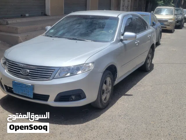 2009 كيا K5 Standard